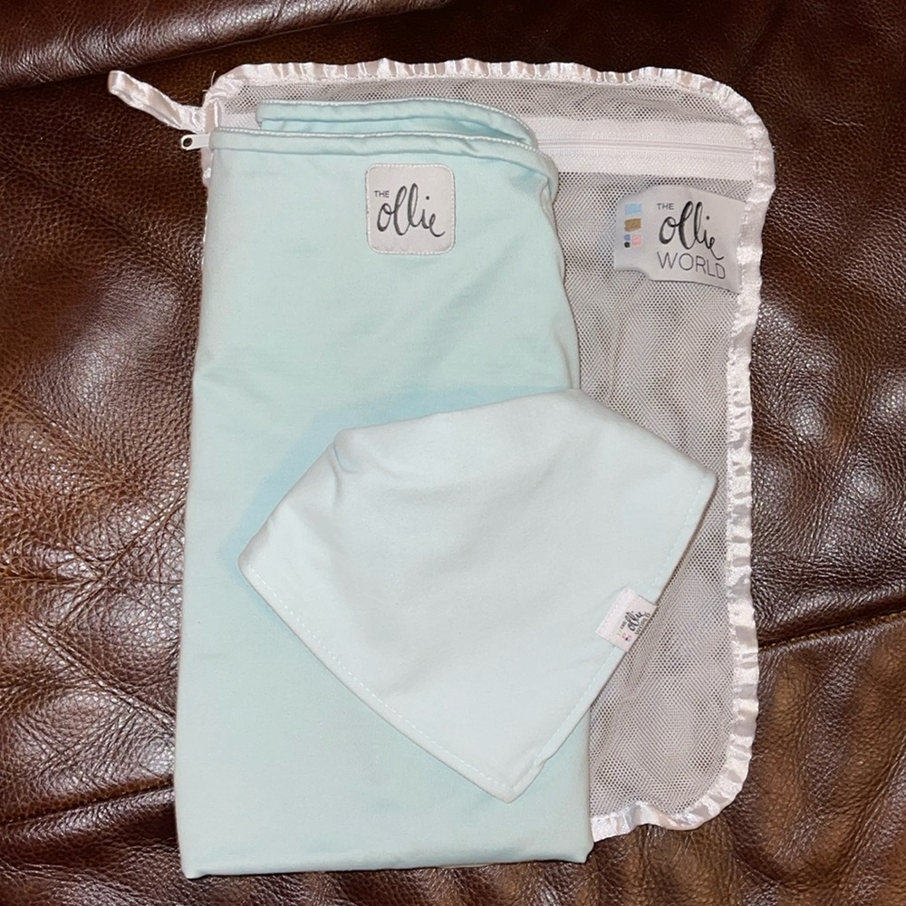 Ollie Swaddle Set